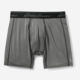 Eddie Bauer Men's Trailcool 2.0 Boxer Brief - Cinder