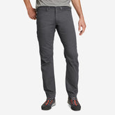 Eddie Bauer Men's Rappel Canvas Hiking Pants - Dark Grey