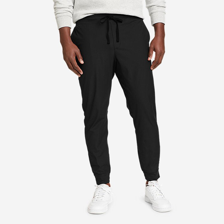 Eddie Bauer Men's The Switch Jogger Pants - Black