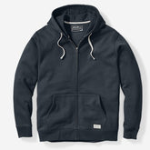 Eddie Bauer EB Fleece Full-Zip Hoodie - Grey