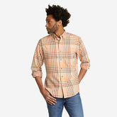 Eddie Bauer Men's Tidelands Shirt - Grey