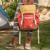 Eddie Bauer Hiking Backpack The Great. + Eddie Bauer Hiking Backpack Bygone Outdoor/Camping Backpacks - Burnt Orange