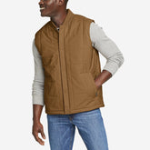 Eddie Bauer Men's Emmons 2.0 Vest - Khaki