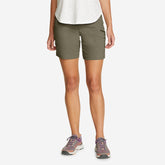 Eddie Bauer Women's Rainier Shorts - Green