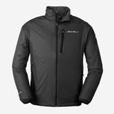 Eddie Bauer Men's EverTherm Down Jacket - Black