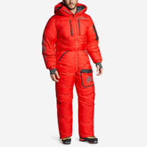 Eddie Bauer Men's Peak XV 2.0 Suit - Pimento