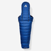 Eddie Bauer Downclime Alpine Sleeping Bag - Pacific Blue