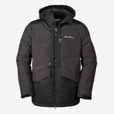 Eddie Bauer Men's Night Ski Down Jacket - Black