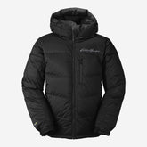 Eddie Bauer Men's Peak XV Down Puffer Jacket - Black