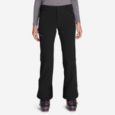 Eddie Bauer Plus Size Women's Guide Pro Ski Tour Pants - Black