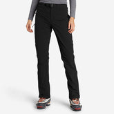 Eddie Bauer Women's Guide Pro 2.0 Alpine Pants - Black