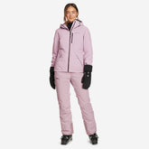 Eddie Bauer Women's Powder Search Insulated Jacket - Dusty Iris