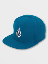 Volcom V Full Stone Xfit 2 Men's Hat Blue Sapphire