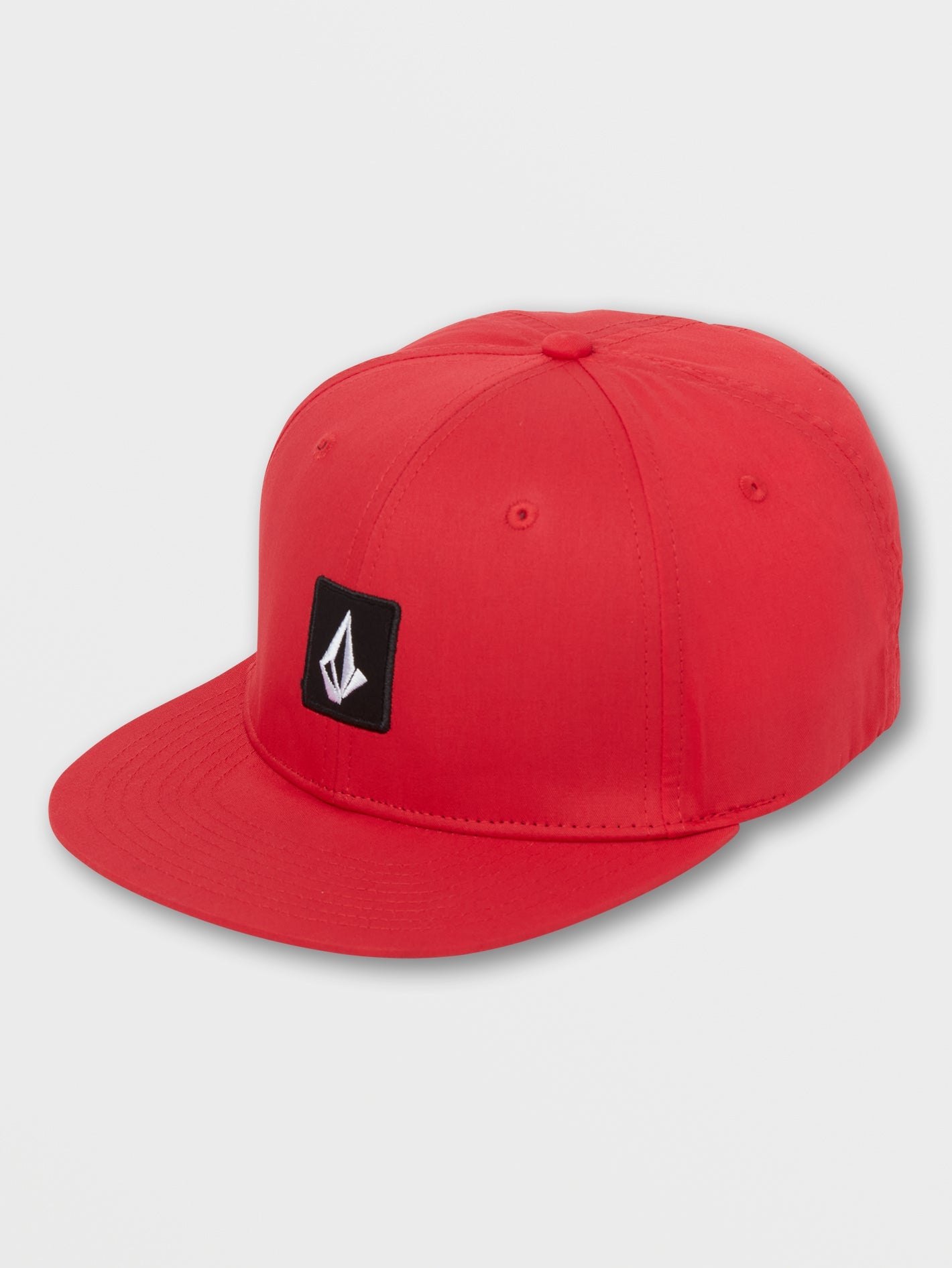 Volcom V Square Snapback 2 Men's Hat Cayenne