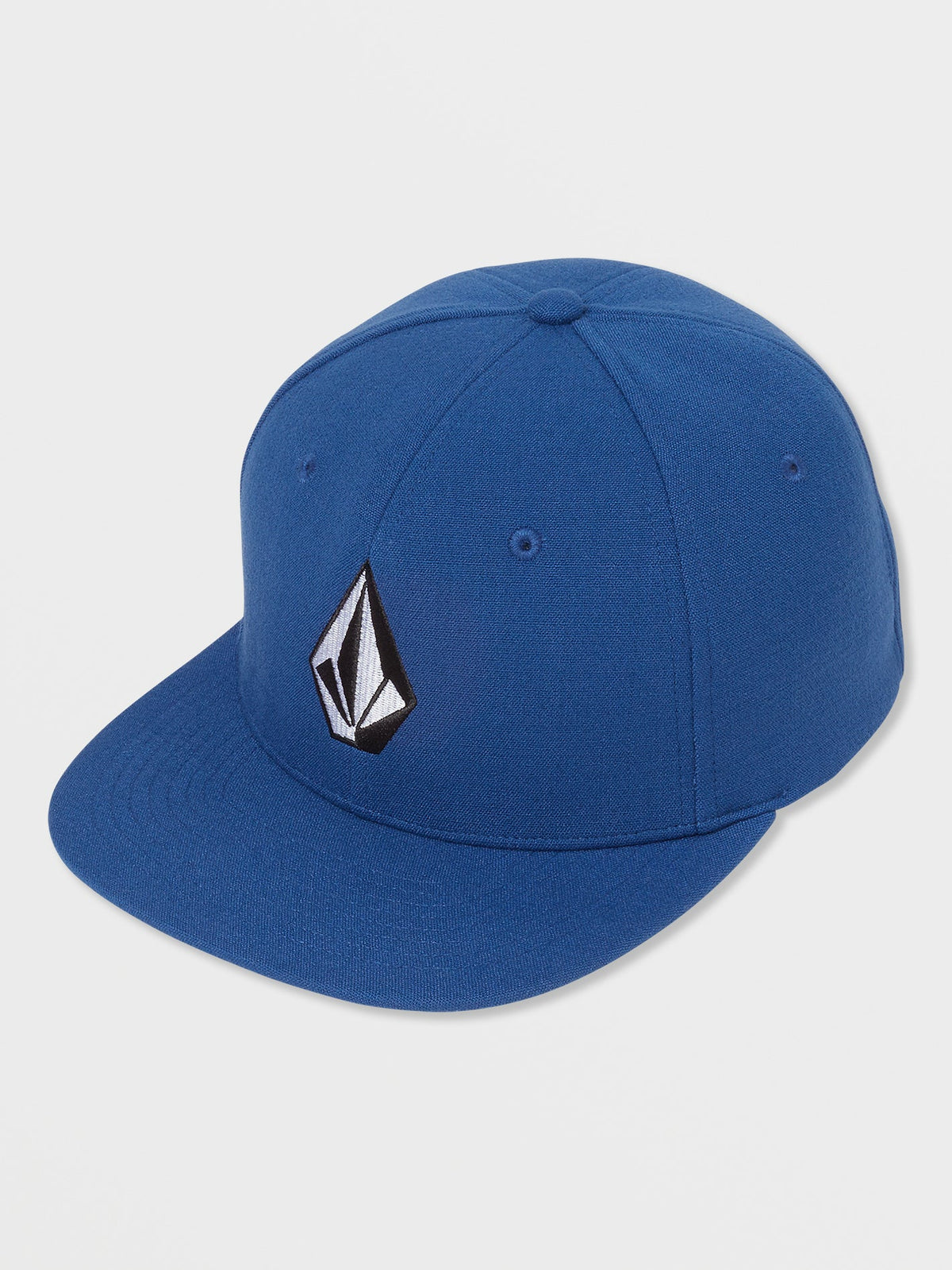 Volcom V Full Stone XFit Men's Flexfit Hat Smokey Blue