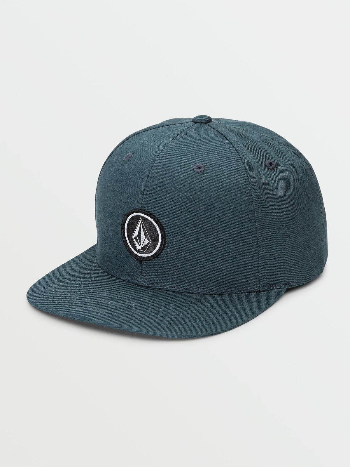 Volcom Quarter Twill Men's Hat Service Blue