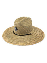 Volcom Quarter Men's Straw Hat Natural