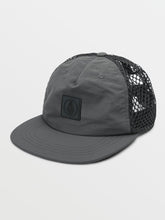 Volcom Stone Trip Trucker Men's Hat Black