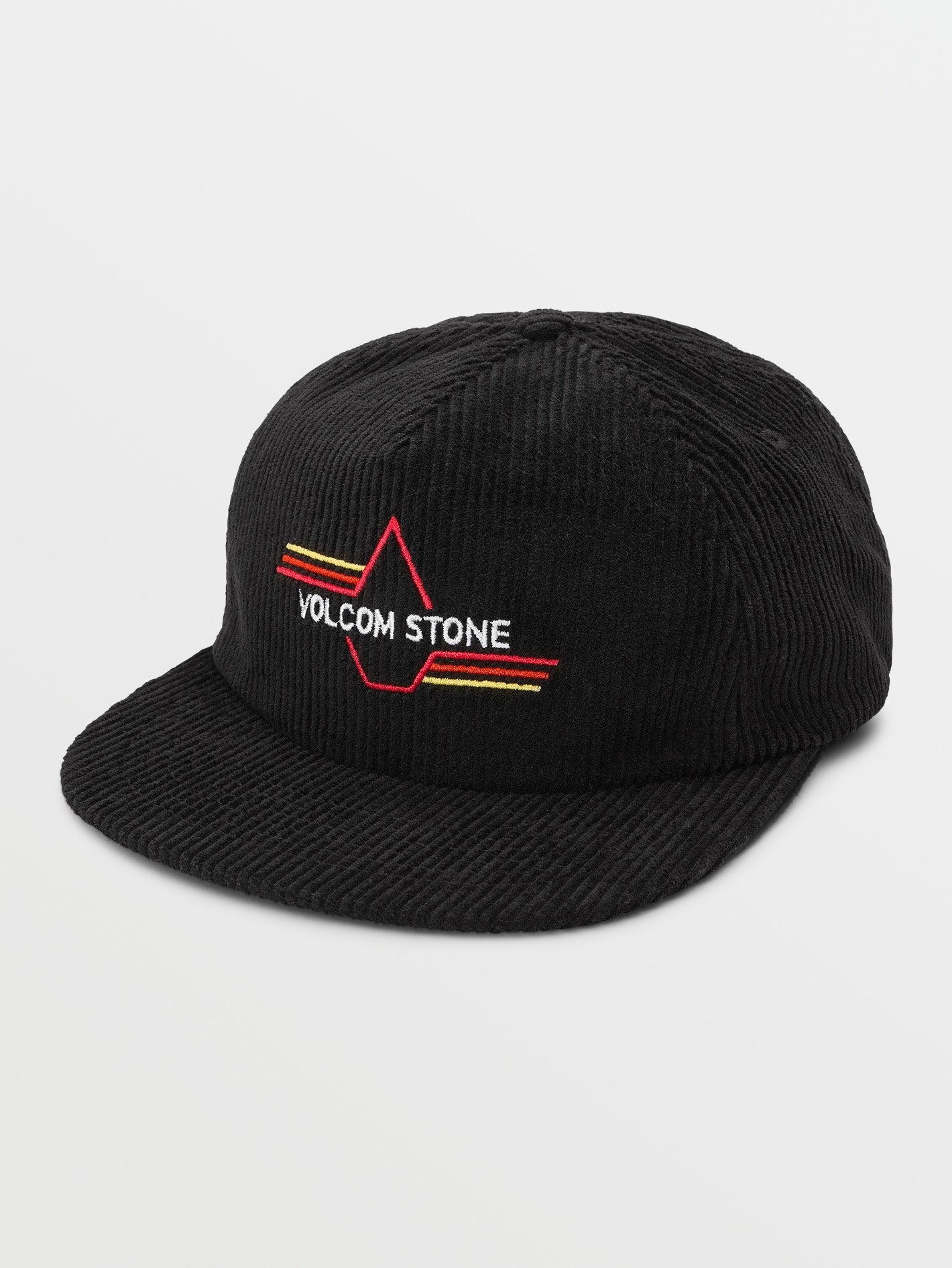 Volcom Stone Tanker Adjustable Men's Hat Black