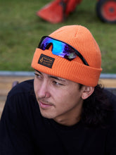 Volcom Workwear Men's Beanie Orange