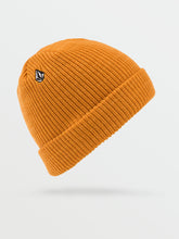 Volcom Full Stone Men's Beanie Vintage Gold