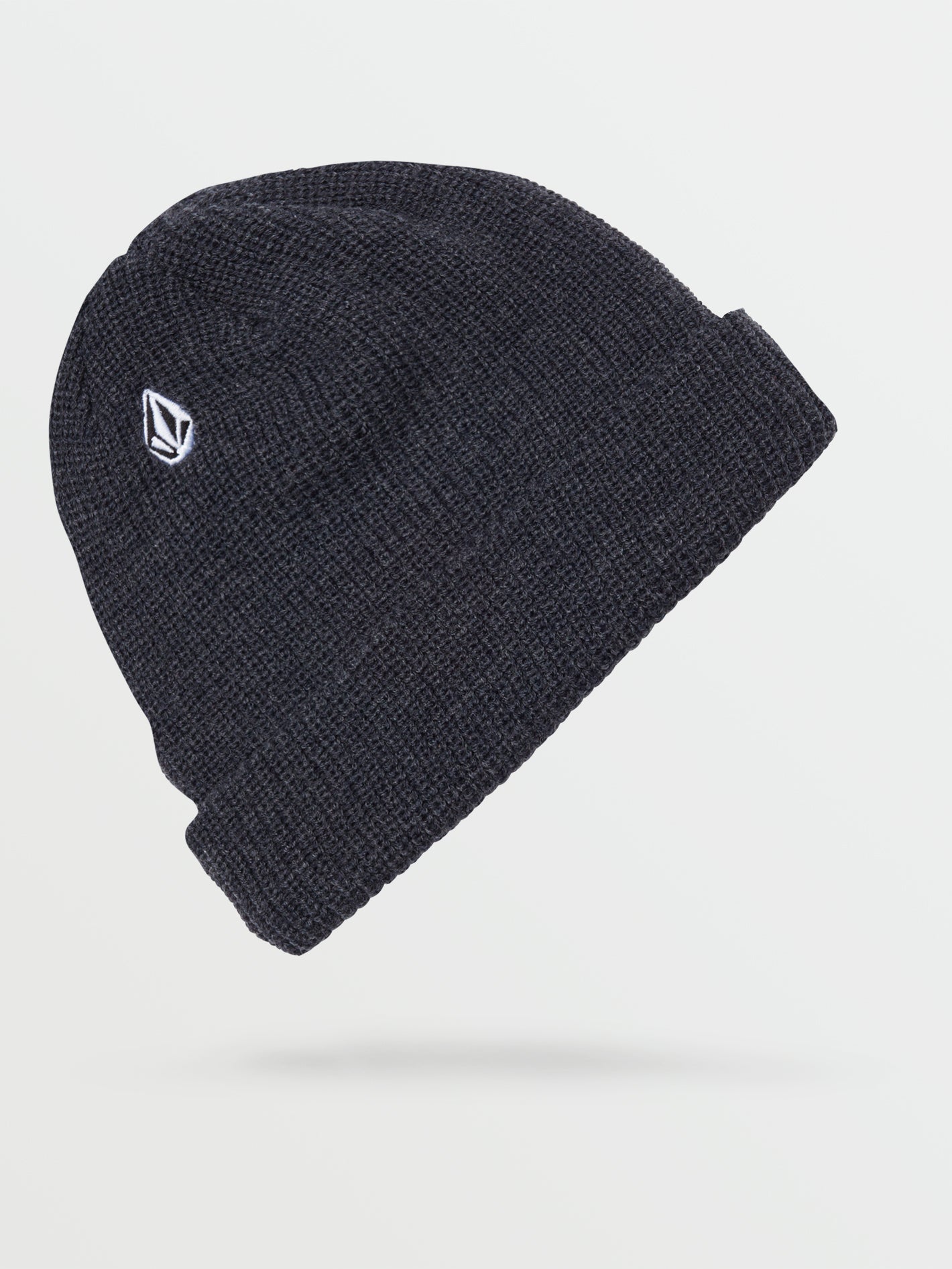 Volcom Full Stone Men's Beanie Charcoal Heather