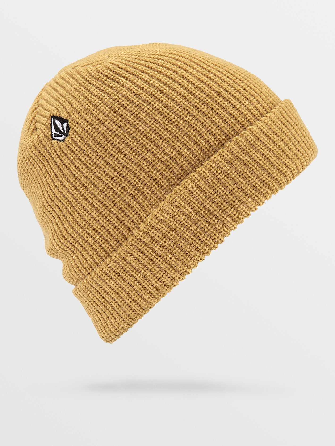 Volcom Full Stone Men's Beanie Mustard