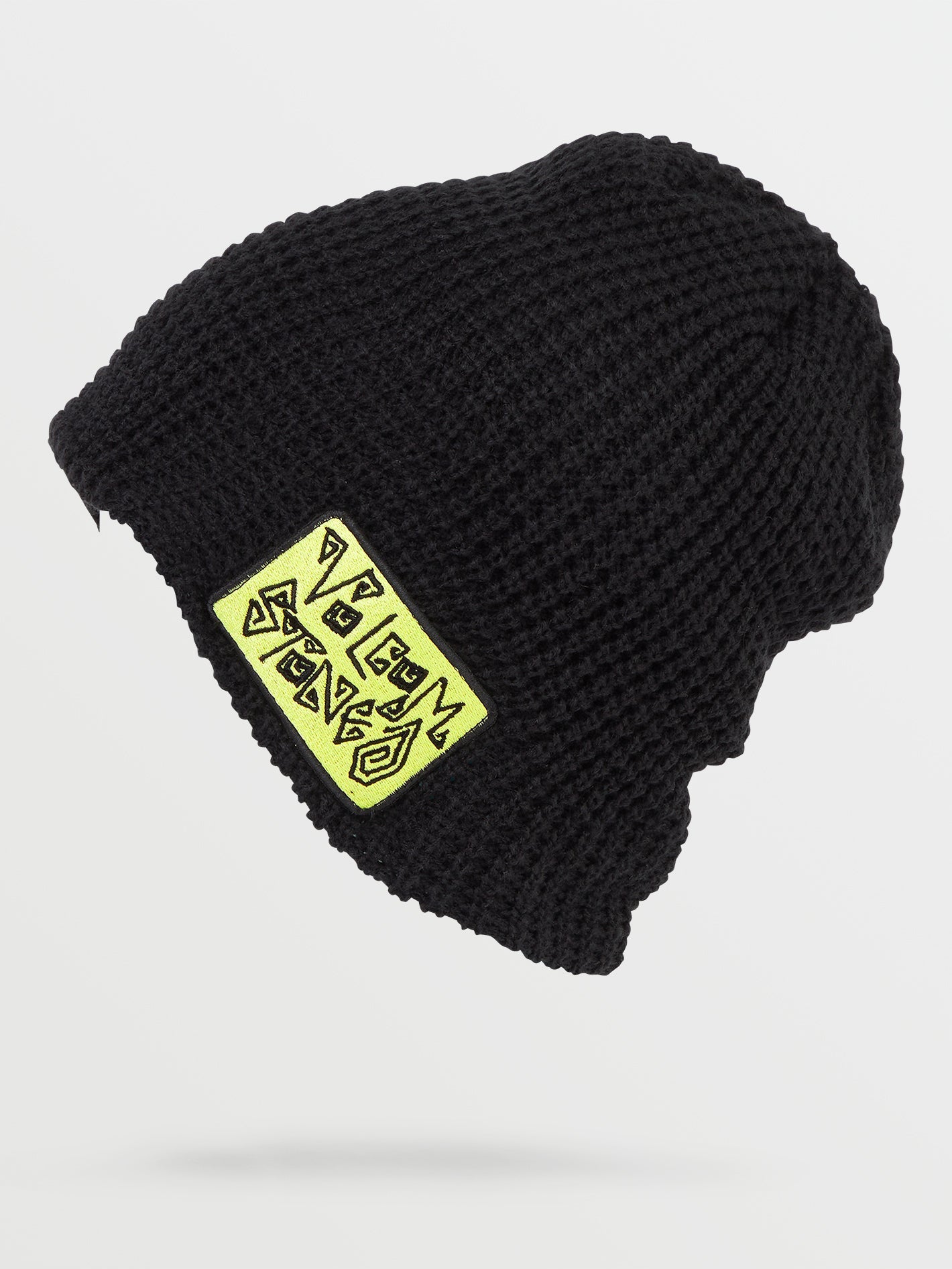 Volcom Skate Vitals Simon Bannerot Men's Beanie Black