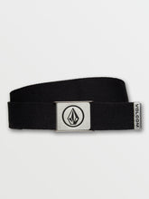 Volcom Circle Web Men's Belt Black