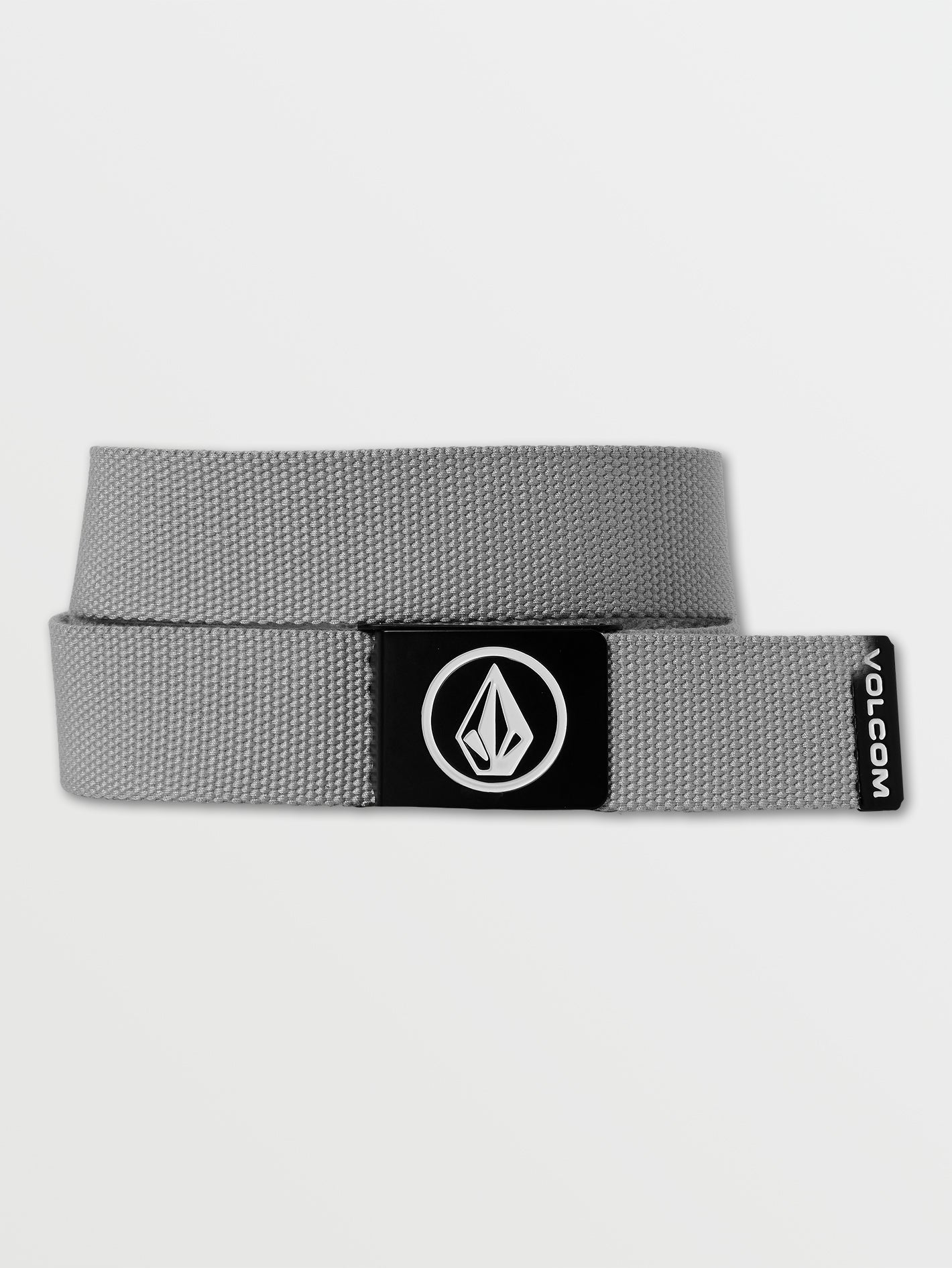 Volcom Circle Web Men's Belt Heather Grey