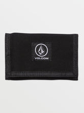 Volcom Box Stone Men's Wallet Black