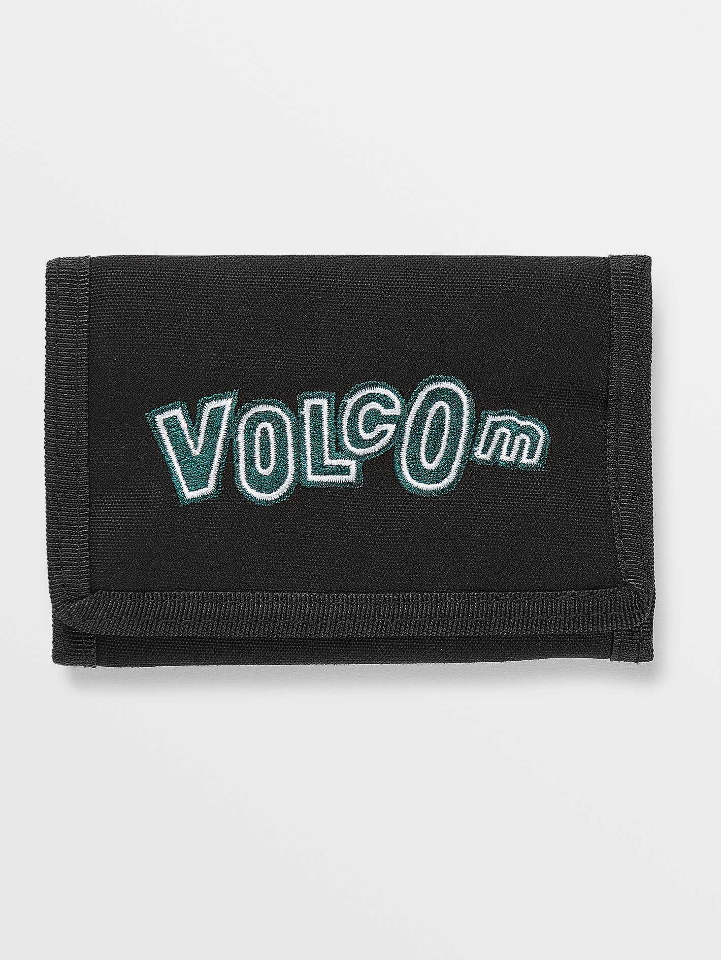 Volcom Ranso Trifold Men's Wallet Black