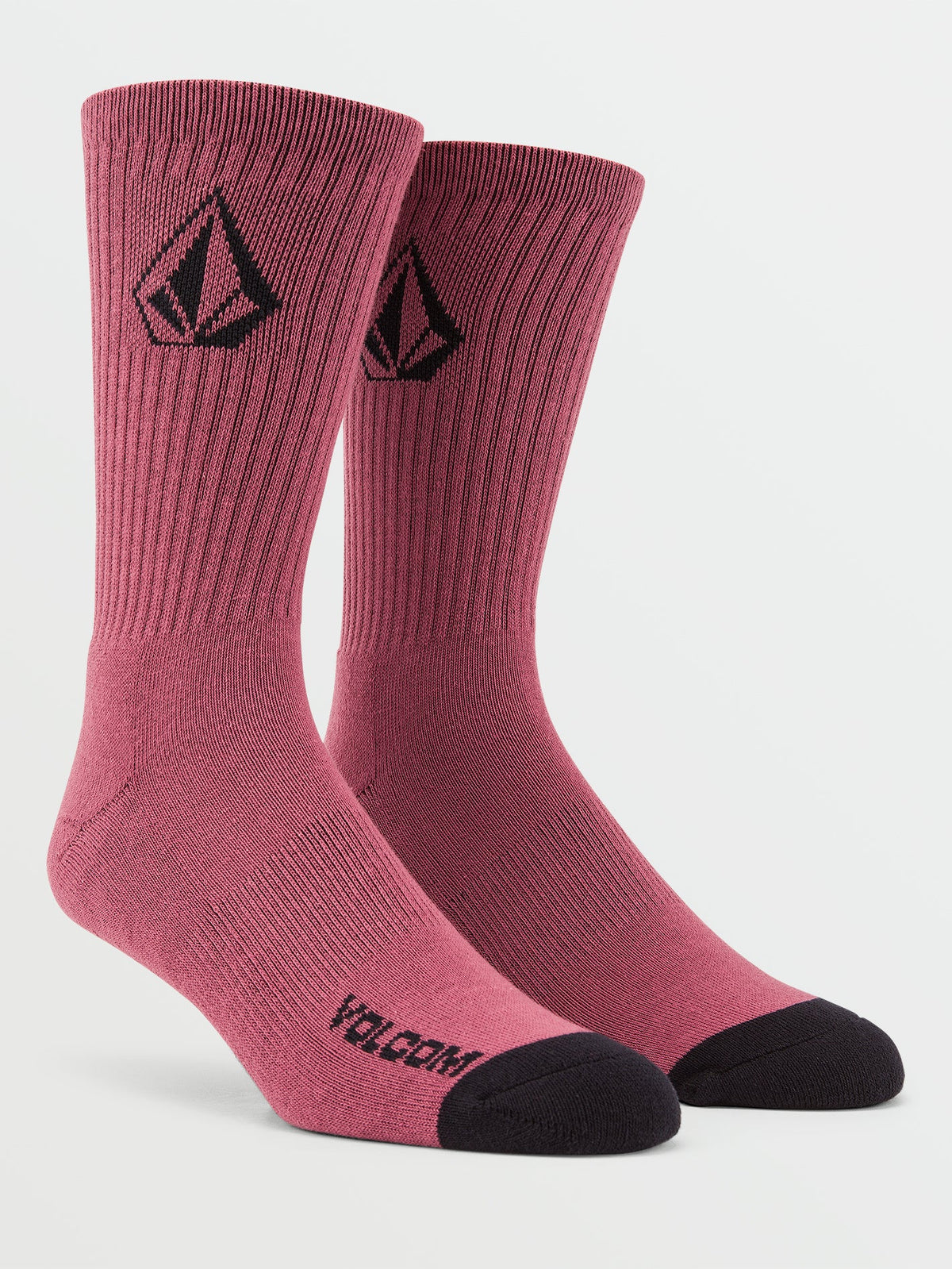 Volcom Full Stone Socks 3 Pack Agave