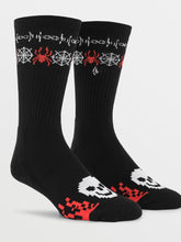 Volcom Skate Vitals Collin Provost Men's Socks Black