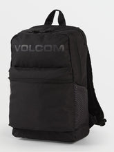 Volcom School Backpack Black