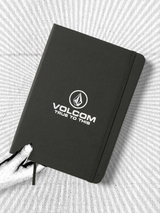 Volcom Notebook Black