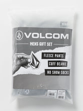 Volcom 2023 No Service Lounge Gift Set Heather Grey