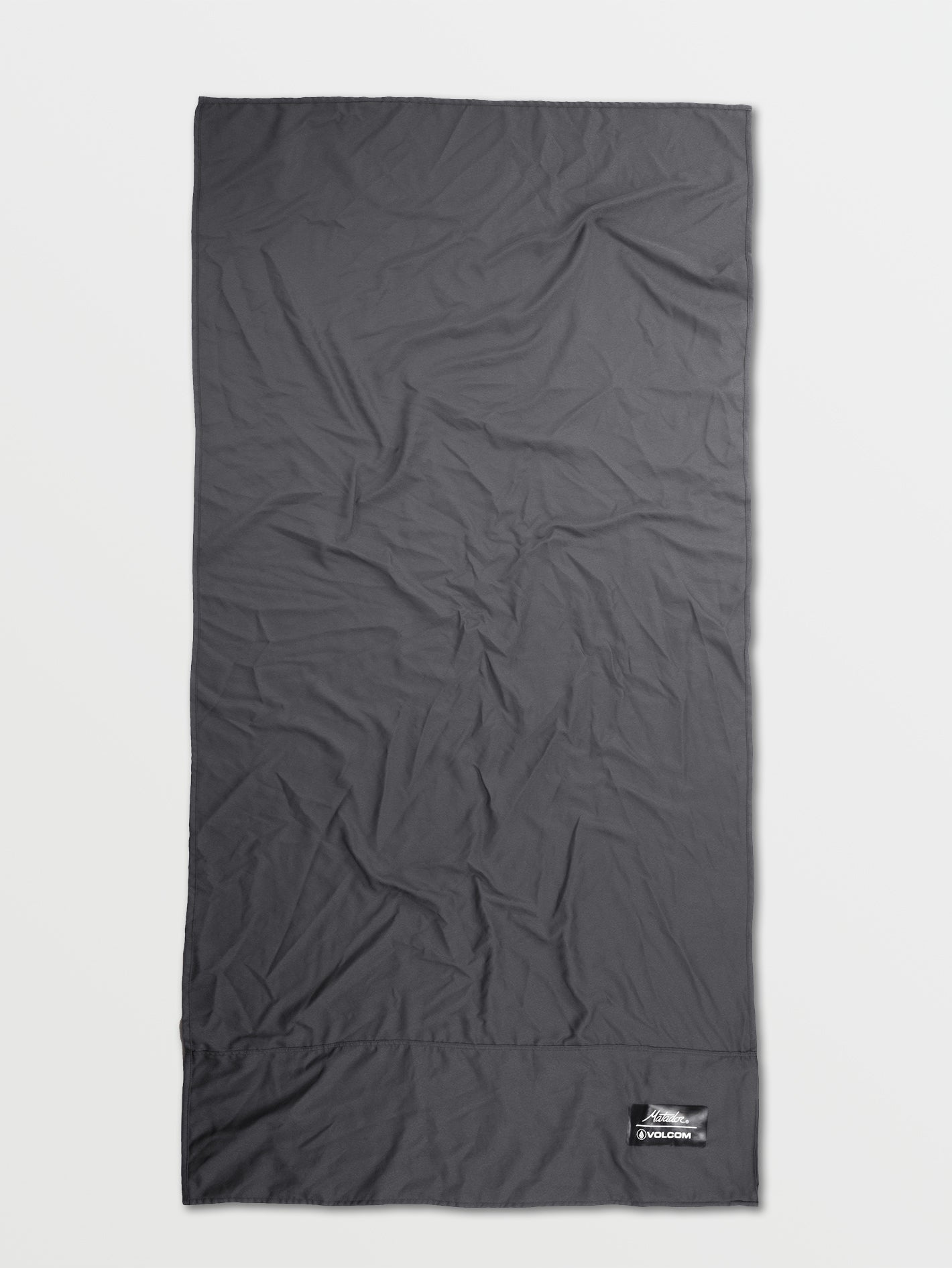 Volcom x Matador Packable Beach Towel Grey