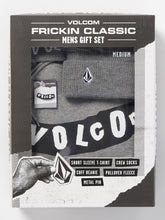 Volcom 2023 Frickin Classics Gift Set Heather Grey