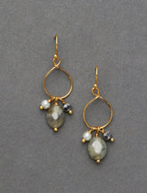 Lucky Brand Dainty Drop Earring Gold