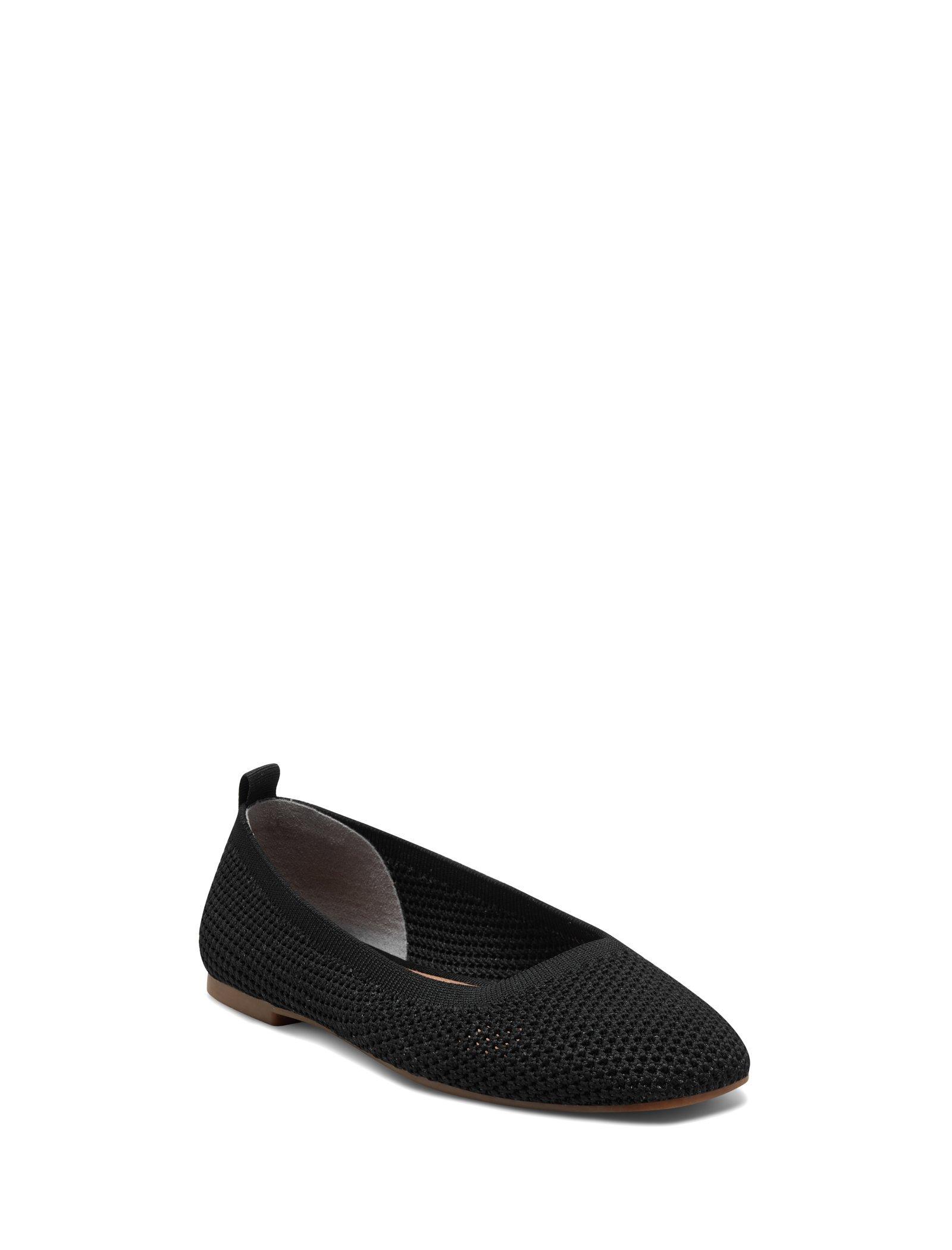 Lucky Brand Daneric Flat Black