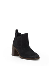 Lucky Brand Debruh Heeled Bootie Feather