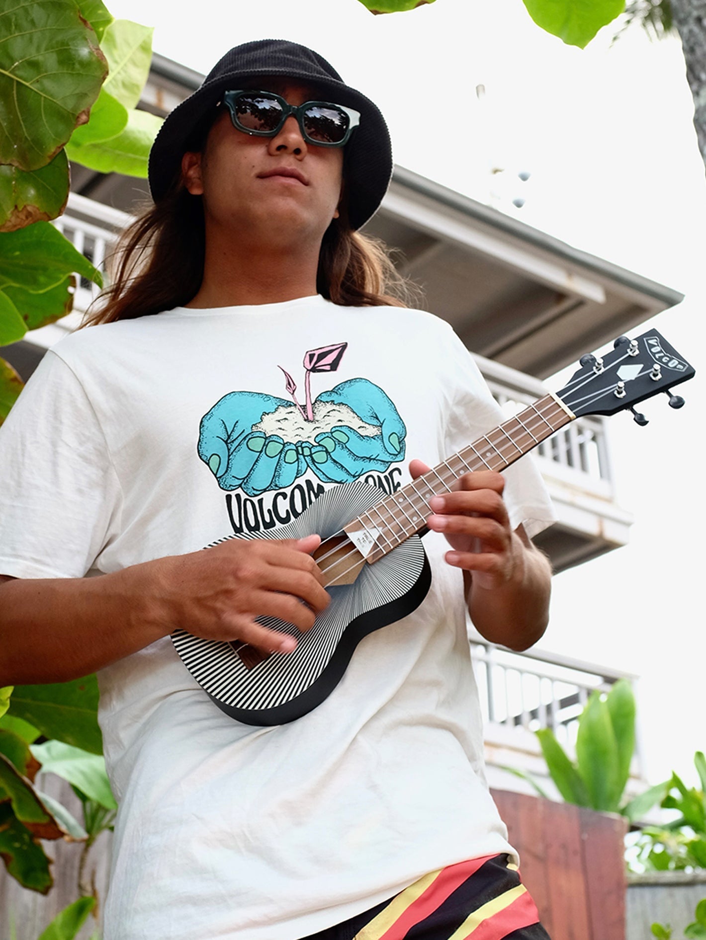 Volcom Soprano Ukulele Vertigo