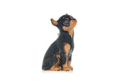 Judith Leiber Couture Kendall's Doberman