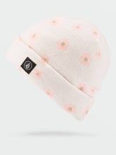 Volcom Full Stone Jacquard Women's Beanie Star White