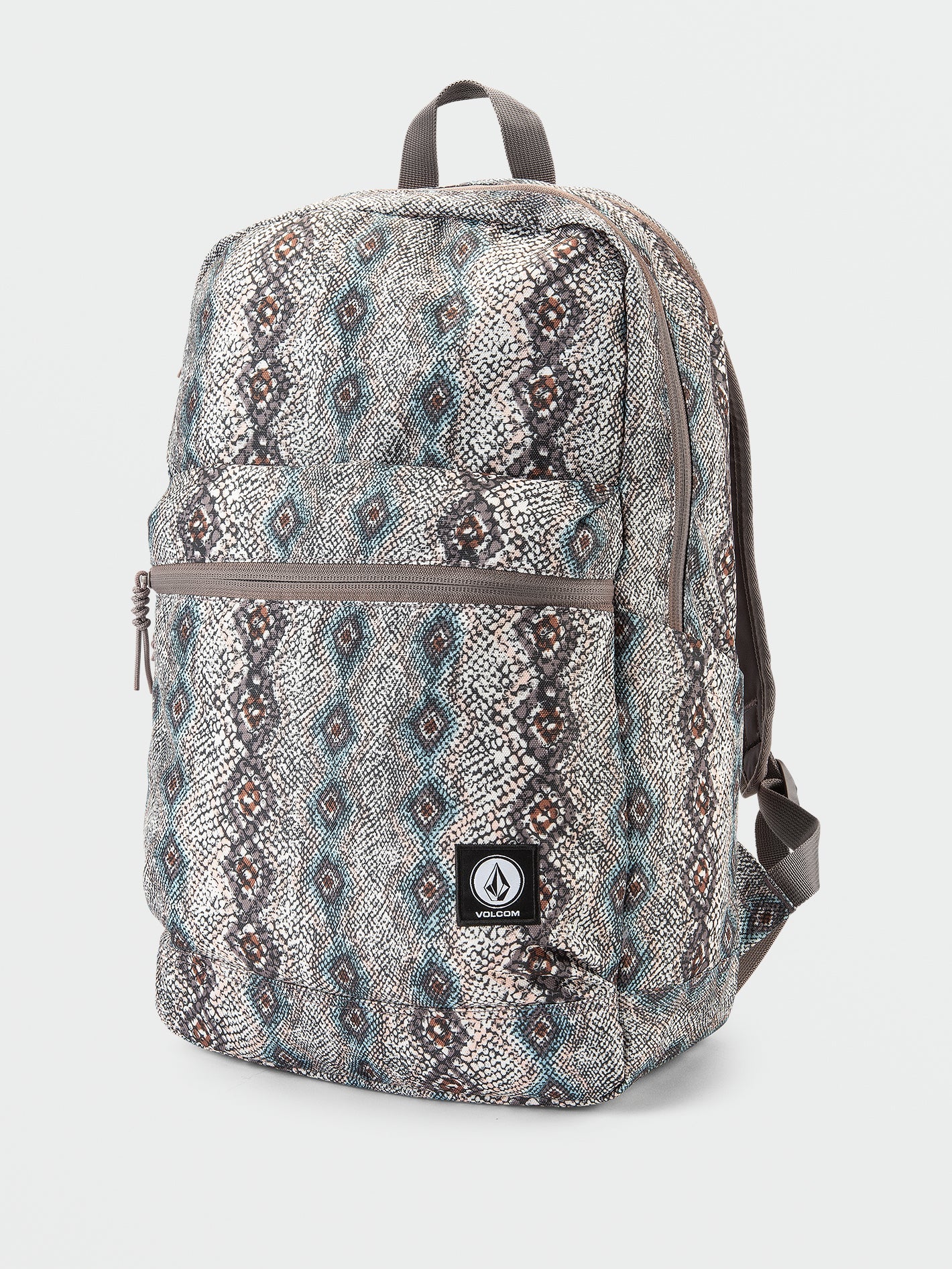 Volcom School Pack Animal Print