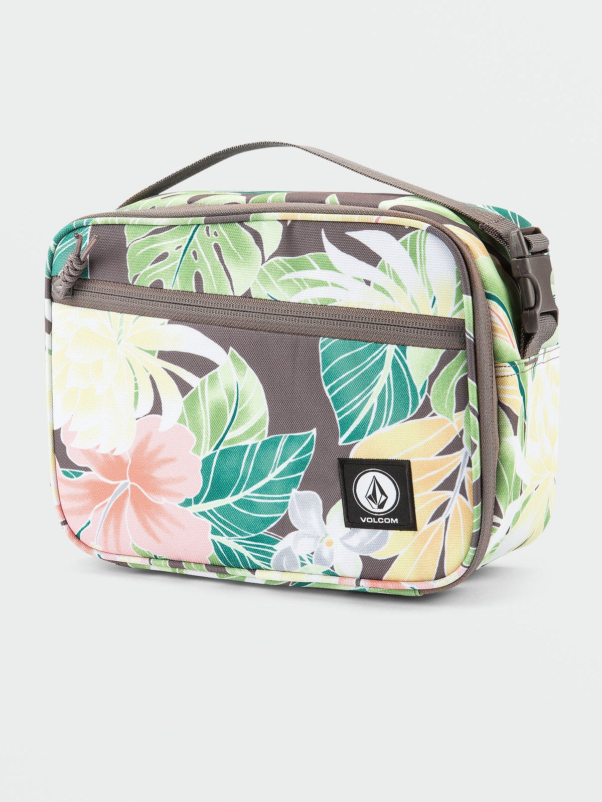 Volcom Lunch Box Slate Grey