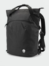 Volcom Day Trip Poly Backpack Black