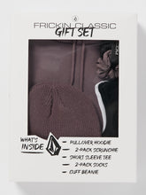 Volcom 2023 Frickin Classic Gift Set Acai