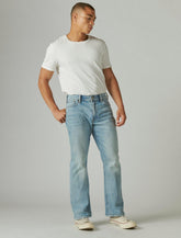 Lucky Brand Easy Rider Bootcut Jean Sereno